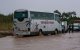 Veel schade door regen op weg Ouezzane-Chefchaouen