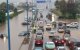 Autoriteiten ontkennen: snelwegen Marokko niet onder water