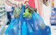 Bijna drie ton plastic zakken in beslag genomen in Tanger