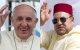 Koning Mohammed VI schrijft naar Paus Franciscus