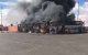 Meerdere bussen door brand verwoest in Laayoune (video)