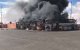 Meerdere bussen door brand verwoest in Laayoune (video)