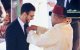 Saad Lamjarred is eerste ontmoeting met Koning Mohammed VI niet vergeten (video)