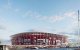 Qatar bereidt om afbreekbare stadion aan Marokko te schenken