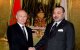 Koning Mohammed VI spreekt Poetin over dodelijke brand