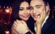 Egyptische zangeres Sherine op huwelijksreis in Marokko
