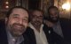 Selfie Koning Mohammed VI en Saad Hariri in Parijs