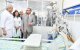 Koning Mohammed VI huldigt nieuw ziekenhuis in in Salé (foto's)