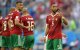 WK-2018: Marokko - Portugal vandaag