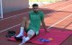 Youssef Ait Bennasser heeft Rusland en het Marokkaans elftal verlaten (foto's)