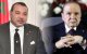 Koning Mohammed VI krijgt bericht van Algerijnse president Abdelaziz Bouteflika