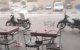 Indrukwekkend: Marrakech onder water (video)