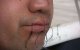 Marokkaan naait lippen dicht om uitzetting te voorkomen in Frankrijk