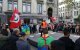 Honderden Marokkanen op straat voor Rif in Brussel