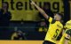 Eerste doelpunt van Achraf Hakimi bij Borussia Dortmund (video)