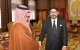 Koning Mohammed VI ontvangt Saoedische minister van Binnenlandse zaken