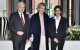 Prinses Lalla Meryem ontmoet Belgische prinses Astrid (foto)