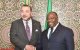 President Gabon Ali Bongo vandaag in Marokko om te herstellen