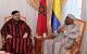 Koning Mohammed VI bezoekt Ali Bongo in ziekenhuis 