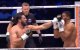 Jamal Ben Saddik wint Glory "met één hand" (video)