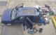 Auto van in Sebta verdronken Marokkaan leeggeplunderd (foto's)