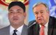 Koning Mohammed VI ontvangt Antonio Guterres