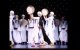 Ierse vrouwen dansen Ahidous (video)