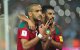 Hakim Ziyech bang van vliegtuig (video)