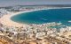 Ruim miljoen toeristen in Agadir vorig jaar