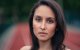 Marokkaans Portugese actrice Sarah Perles in Homeland