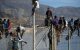 Sebta verhoogt hekken langs grens met Marokko