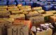 Marokko: 875 kilo cannabis in beslag genomen in Zagora