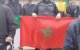 Algerijnse betogers dolblij met steun Marokkaan (video)