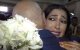 Dounia Boutazout huilt van geluk op trouwfeest (video)