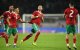 Voetbalwedstrijd Marokko-Zambia op 13 juni