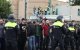 Demonstratie Pegida bij moskee in Eindhoven uit de hand gelopen