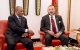 Alpha Condé vraagt hulp aan Koning Mohammed VI voor 3e presidentstermijn