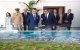 Prins Moulay Hassan huldigt haven Tanger Med II in (video)
