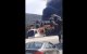 Bus met wereld-Marokkanen vliegt in brand in Tanger Med