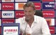 Bondscoach Hervé Renard: "Ik ben verantwoordelijk voor deze nederlaag"