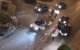 Marokko: geld "valt uit lucht", automobilisten door dolle heen (video)