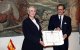 Marokkaanse door Spaanse Koning Felipe VI onderscheiden