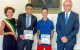Jonge Marokkaanse held krijgt mooie beloning in Italië