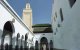 Ophef in Fez: appartement op dak moskee