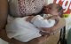 Frankrijk: Marokkaanse leeft met pasgeboren baby op straat