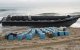 Marokko: 700 kilo drugs op strand onderschept