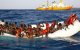 Marokkaanse marine redt vrouwen en kinderen op volle zee