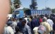 Marokko: ravage na dolle rit vrachtwagen in Khemisset