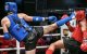 Marokko Arabisch kampioen thaiboksen