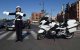 Motorrijder rijdt op twee agenten in in Agadir